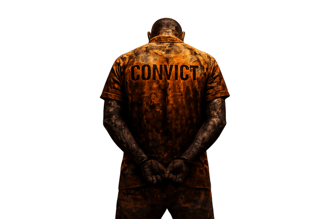 Convict rank