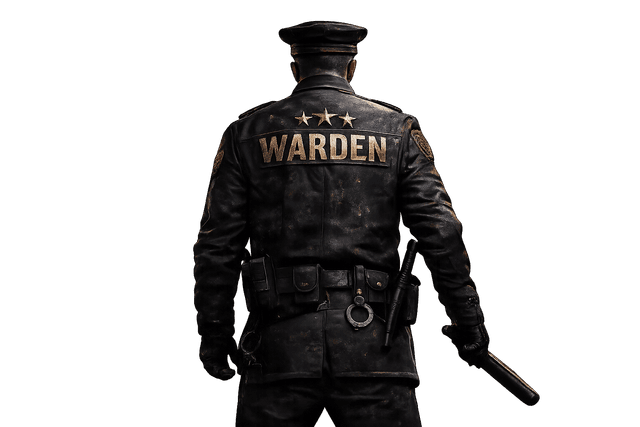 Warden rank